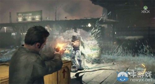 《量子破碎》（Quantum Break）前瞻：給你一次掌控時間的旅行