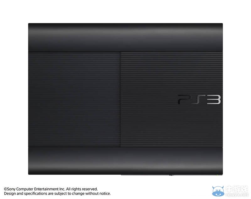 索尼公布新版PS3主機：新版PS4遭曝光