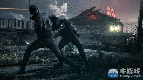 《量子破碎》（Quantum Break）前瞻：給你一次掌控時間的旅行