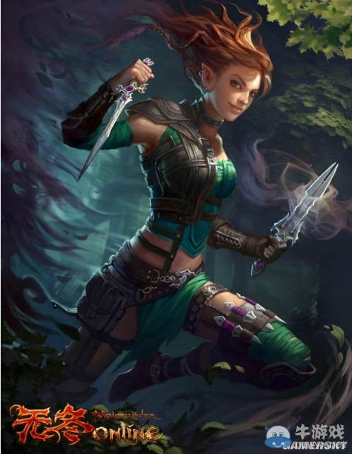 5大職業9大種族！《無冬OL》XBOX版重磅資料首曝