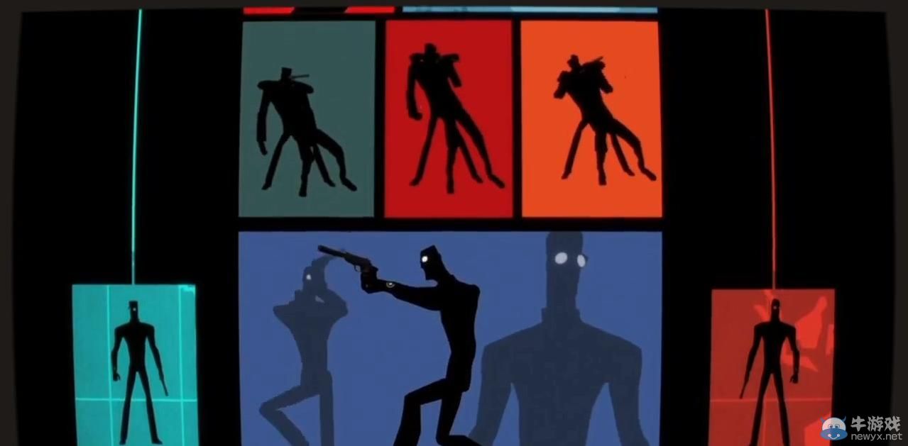 《反擊間諜》游戲演示視頻曝光：充滿復古美漫風格