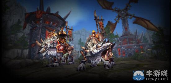 熱血戰場!《魔獸世界》6.0資料片PvP四大改動