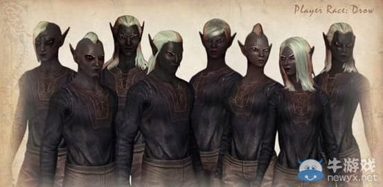 5大職業9大種族！《無冬OL》XBOX版重磅資料首曝