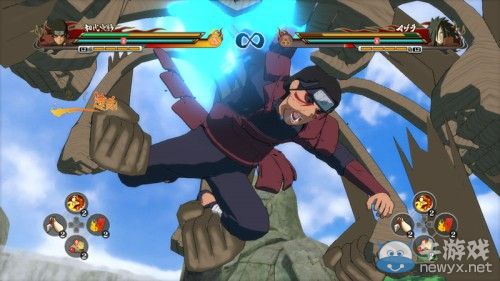 《火影忍者疾風傳：究極忍者風暴-革命》（Naruto Shippuden：Ultimate Ninja Storm Revolution）雜志掃圖附送正太版鳴人服裝！睡衣易走光