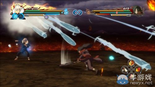 《火影忍者疾風傳：究極忍者風暴-革命》（Naruto Shippuden：Ultimate Ninja Storm Revolution）雜志掃圖附送正太版鳴人服裝！睡衣易走光