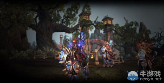 熱血戰場!《魔獸世界》6.0資料片PvP四大改動