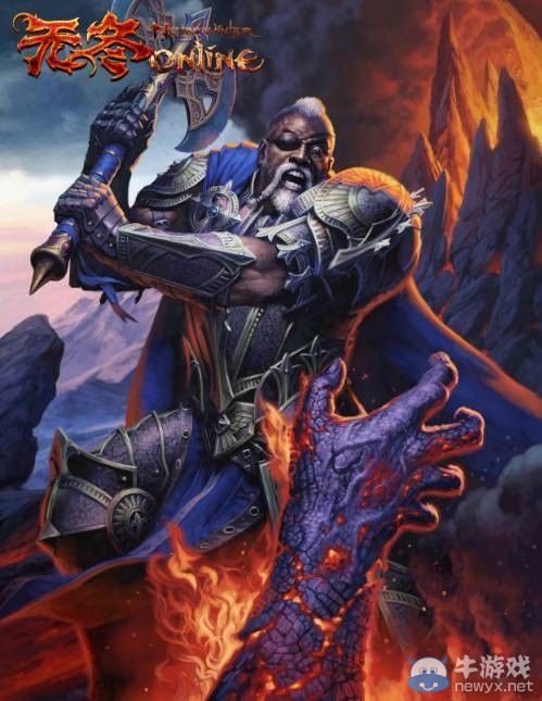 5大職業9大種族！《無冬OL》XBOX版重磅資料首曝