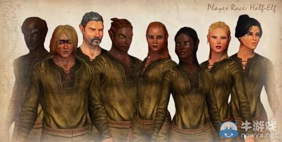 5大職業9大種族！《無冬OL》XBOX版重磅資料首曝