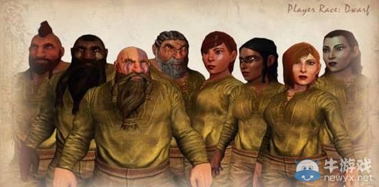 5大職業9大種族！《無冬OL》XBOX版重磅資料首曝