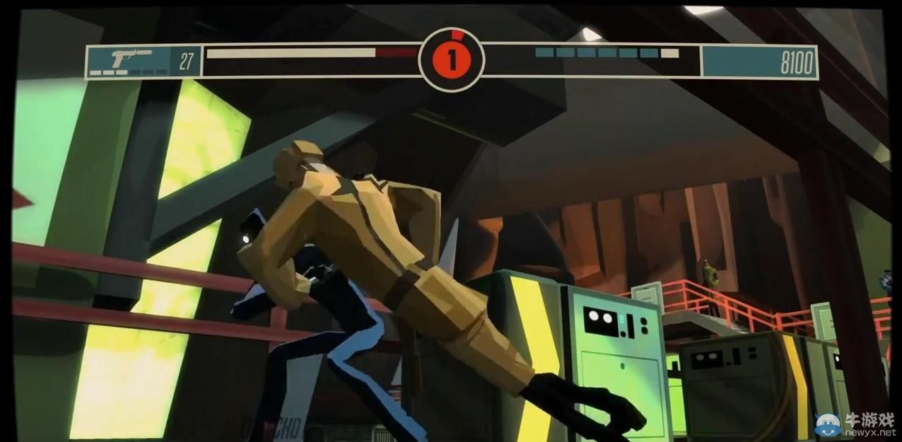 《反擊間諜》游戲演示視頻曝光：充滿復古美漫風格