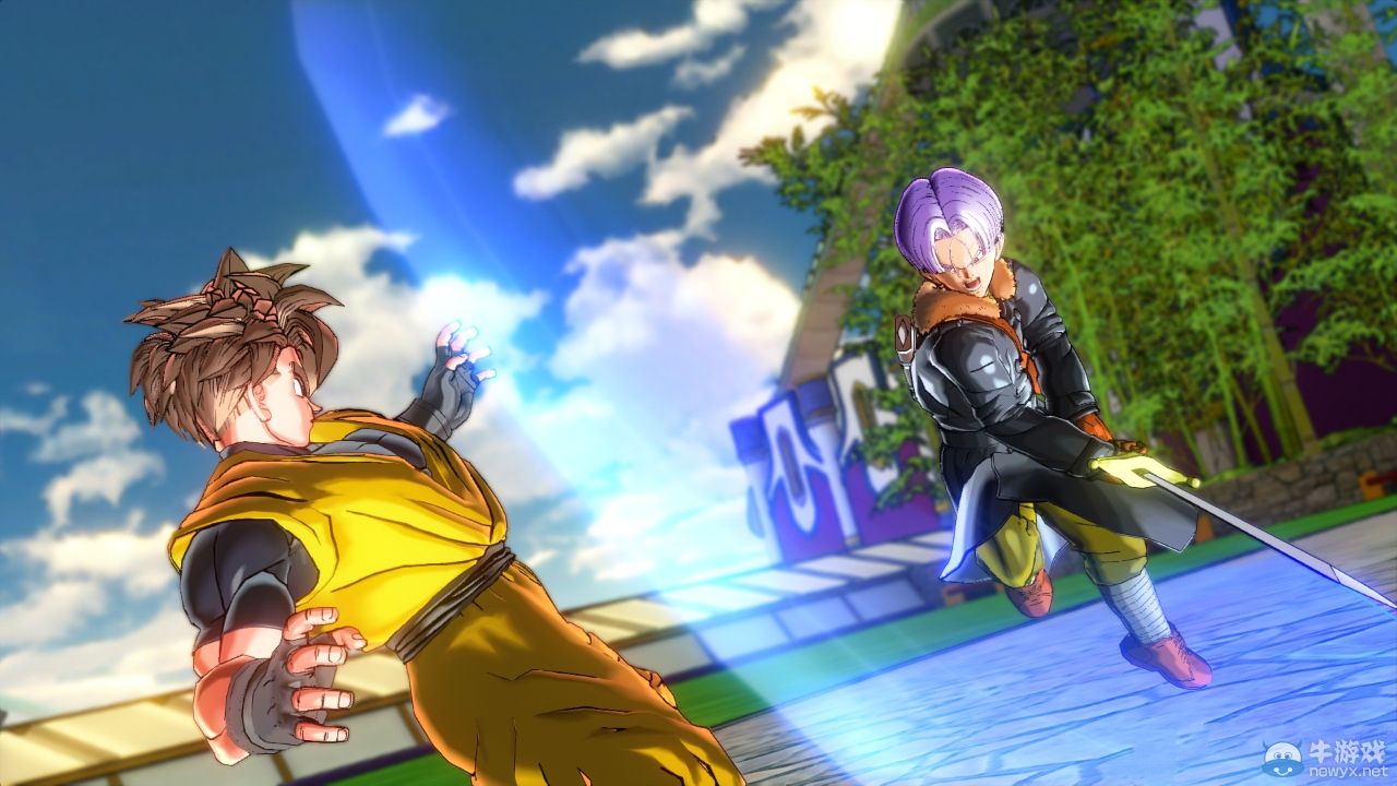 《龍珠：超宇宙》（Dragon Ball Xenoverse）龜仙流妹子登場：激戰貝吉塔