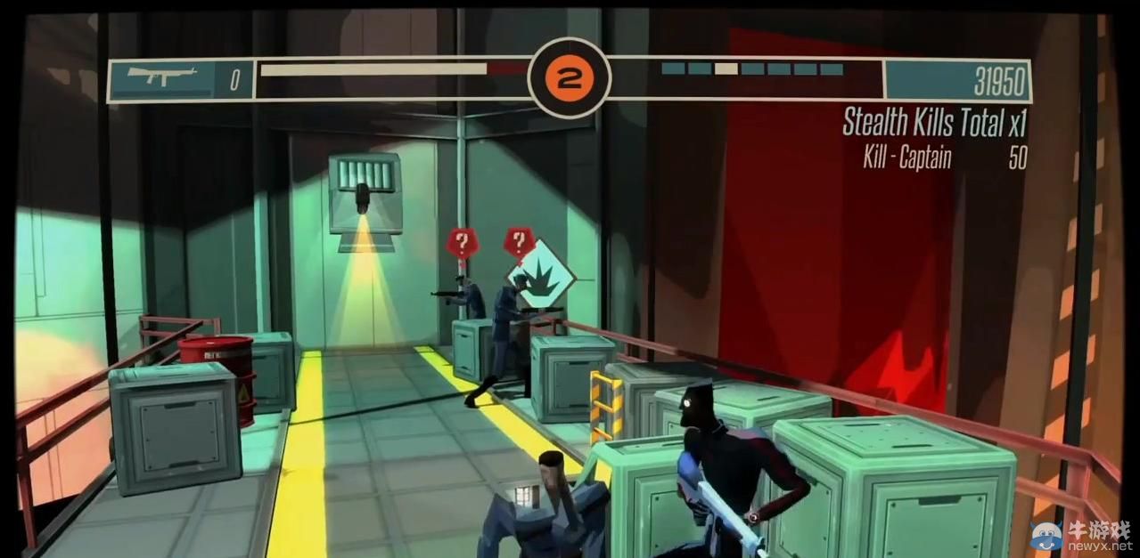 《反擊間諜》游戲演示視頻曝光：充滿復古美漫風格