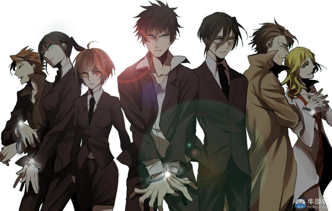 《心理測量者》游戲版正式公布：虛淵玄加盟