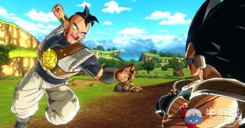 《龍珠：超宇宙》（Dragon Ball Xenoverse）龜仙流妹子登場：激戰貝吉塔