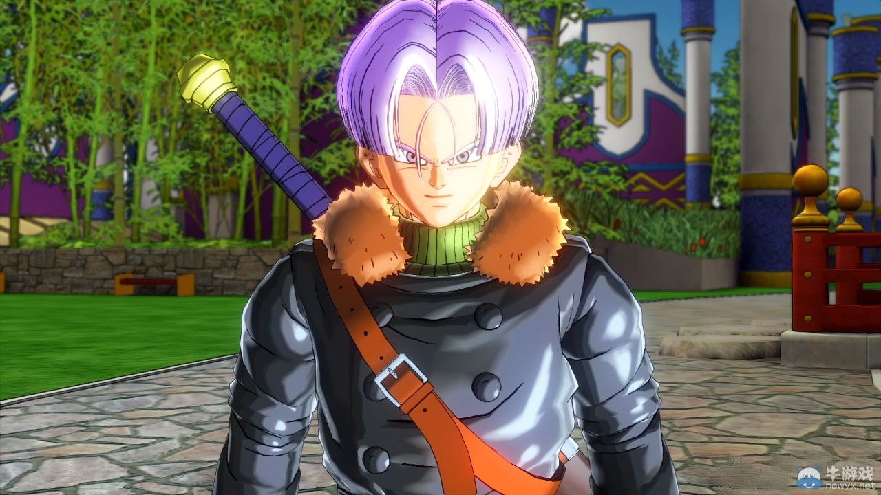 《龍珠：超宇宙》（Dragon Ball Xenoverse）龜仙流妹子登場：激戰貝吉塔