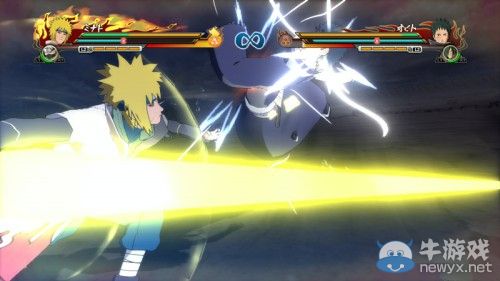 《火影忍者疾風傳：究極忍者風暴-革命》（Naruto Shippuden：Ultimate Ninja Storm Revolution）雜志掃圖附送正太版鳴人服裝！睡衣易走光