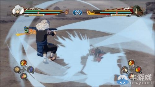 《火影忍者疾風傳：究極忍者風暴-革命》（Naruto Shippuden：Ultimate Ninja Storm Revolution）雜志掃圖附送正太版鳴人服裝！睡衣易走光