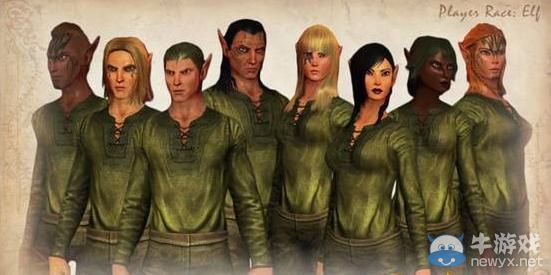 5大職業9大種族！《無冬OL》XBOX版重磅資料首曝