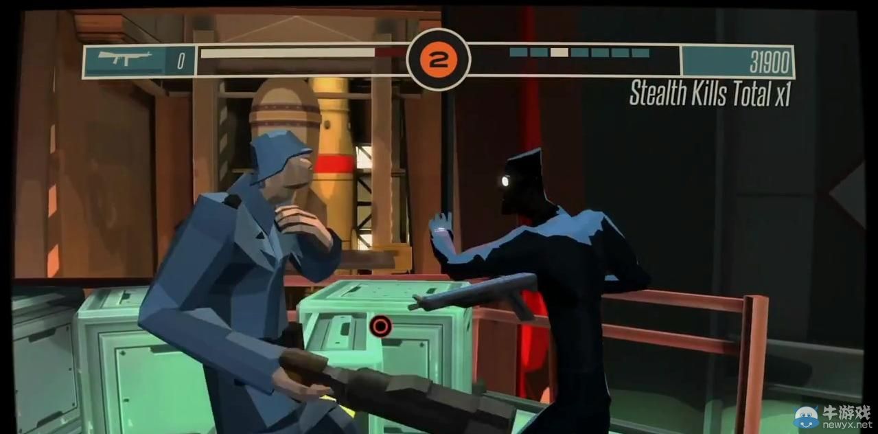 《反擊間諜》游戲演示視頻曝光：充滿復古美漫風格