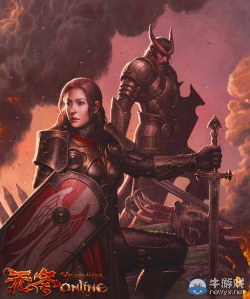 5大職業9大種族！《無冬OL》XBOX版重磅資料首曝