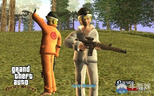 《火影忍者疾風傳：究極忍者風暴-革命》（Naruto Shippuden：Ultimate Ninja Storm Revolution）雜志掃圖附送正太版鳴人服裝！睡衣易走光