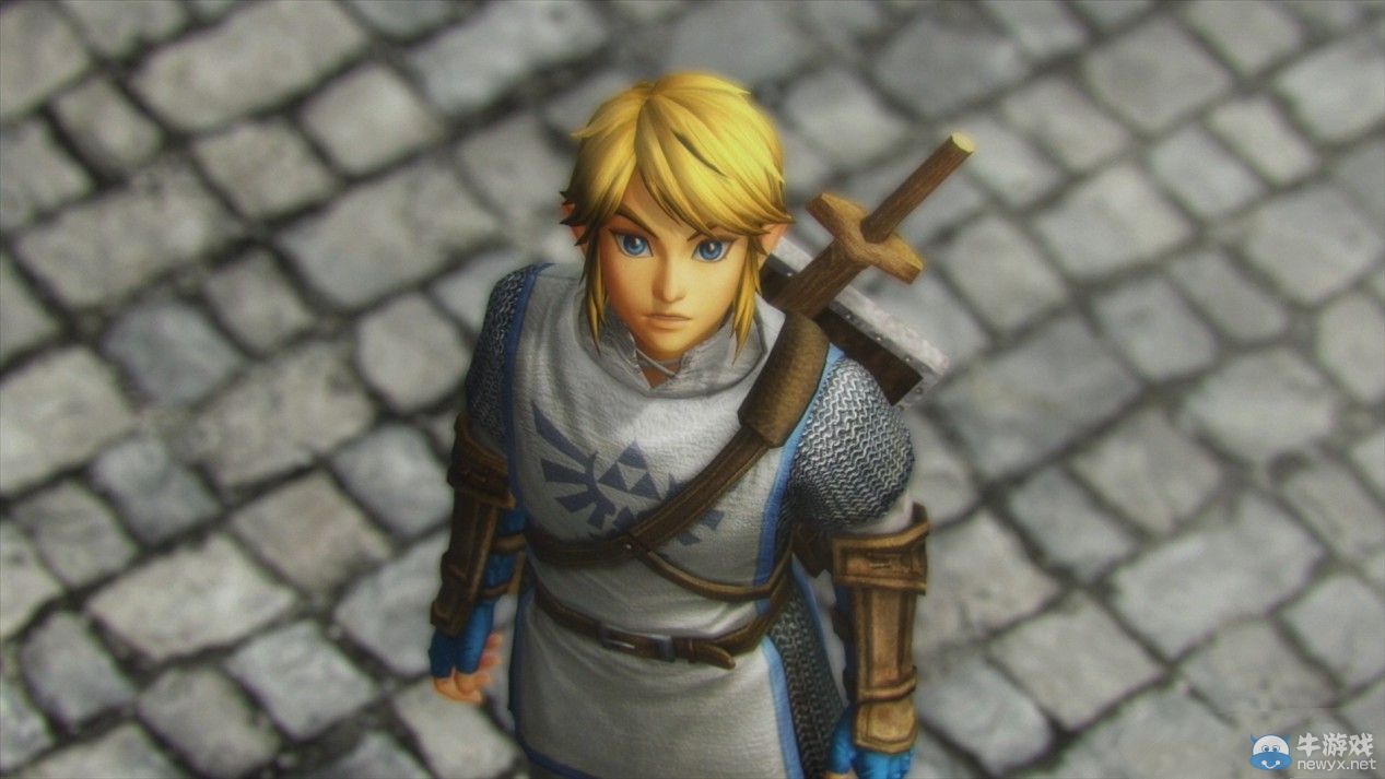 《塞爾達無雙》（Hyrule Warriors）成老任救星：拯救Wii U帶動1.7萬臺銷量