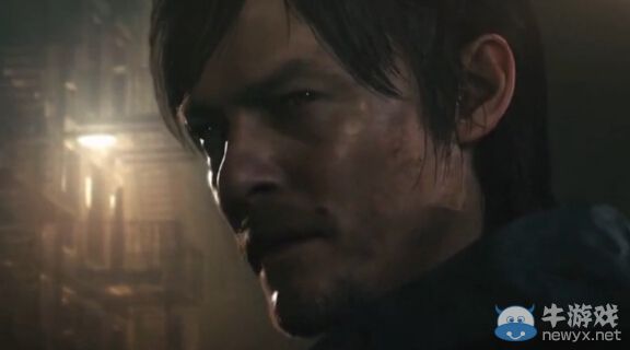 寂靜嶺最新力作《P.T.》女鬼GIF圖 鬼畜抽動攝人心魄