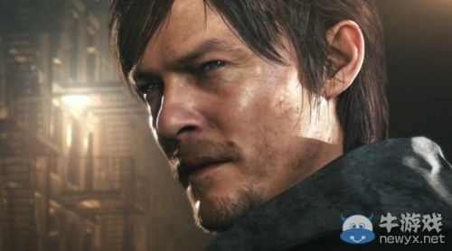 《新寂靜嶺》“P.T.”女鬼GIF圖：鬼畜抽動攝人心魄！