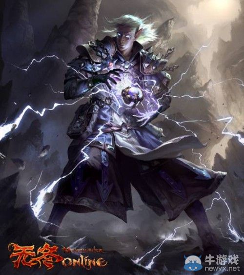 5大職業9大種族！《無冬OL》XBOX版重磅資料首曝