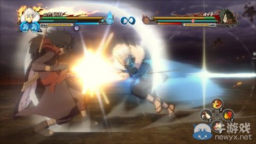 《火影忍者疾風傳：究極忍者風暴-革命》（Naruto Shippuden：Ultimate Ninja Storm Revolution）雜志掃圖附送正太版鳴人服裝！睡衣易走光