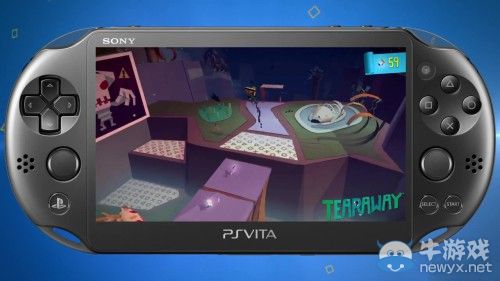 索尼PSV“冒險(xiǎn)游戲巨型包”發(fā)布 小伙伴們一戰(zhàn)到底！