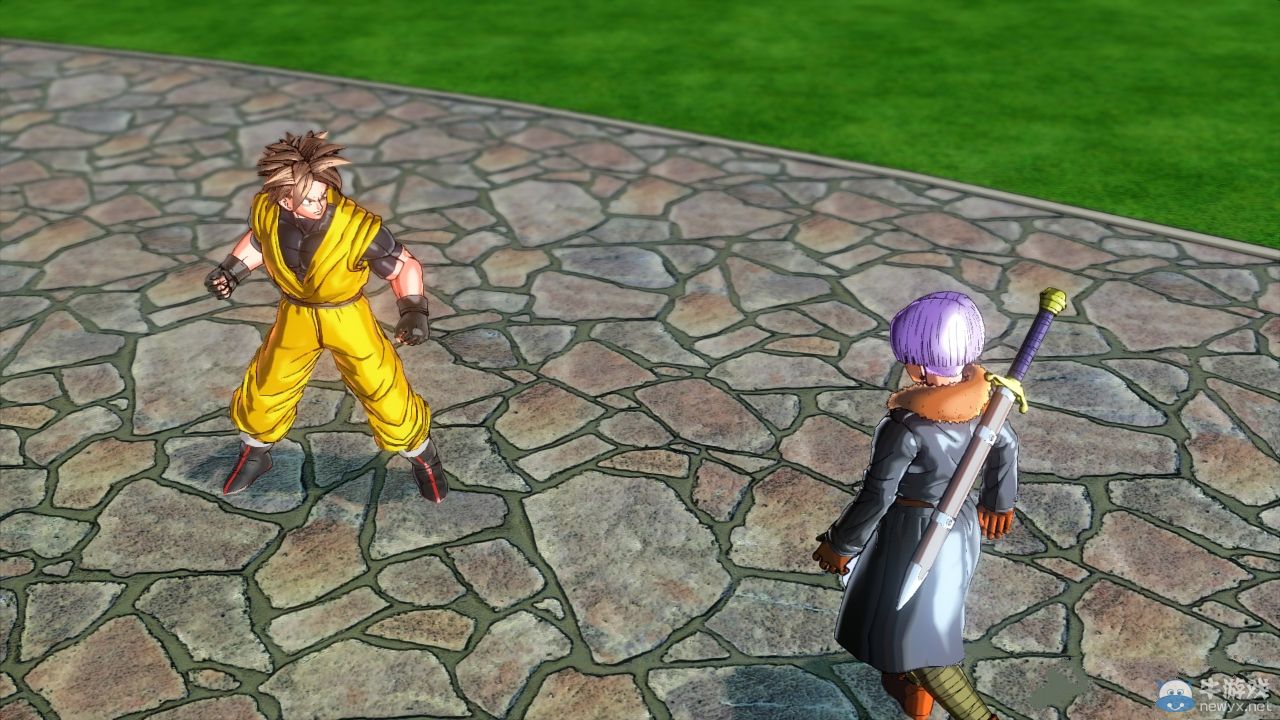 《龍珠：超宇宙》（Dragon Ball Xenoverse）龜仙流妹子登場：激戰貝吉塔