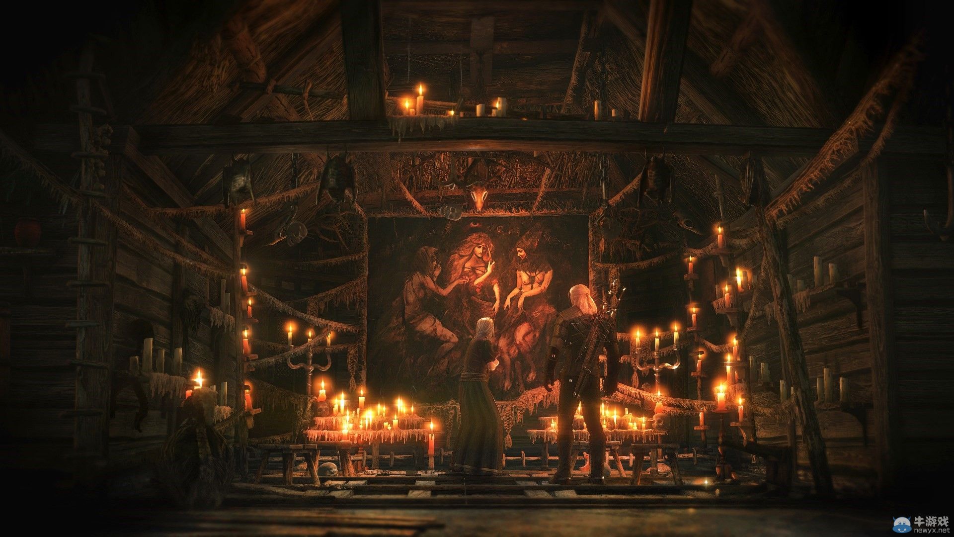 《巫師3：狂獵》（The Witcher 3: Wild Hunt）或降低在PS4和Xbox One上運行的分辨率：無法實現(xiàn)全程高清