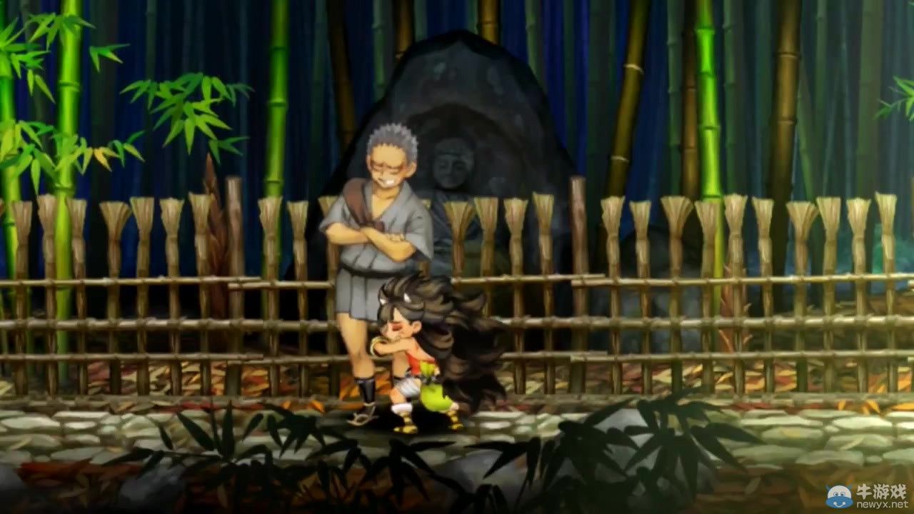 《朧村正》鬼娘DLC預告：裸身鬼娘色誘淫蕩和尚