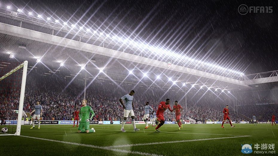 《FIFA 14》日本Xbox One版遭取消：只因與《FIFA 15》玩法相同