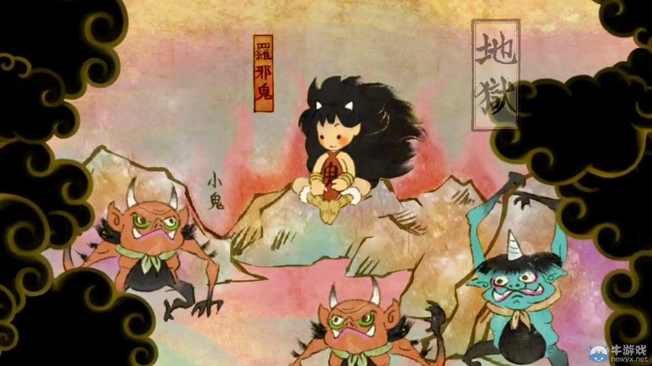 《朧村正》鬼娘DLC預告：裸身鬼娘色誘淫蕩和尚