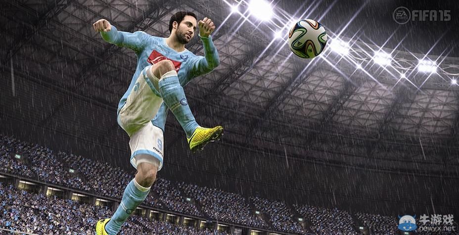 《FIFA 14》日本Xbox One版遭取消：只因與《FIFA 15》玩法相同