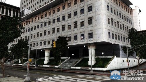 《GTA4》最新MOD圖欣賞 猶如現(xiàn)實(shí)世界一般