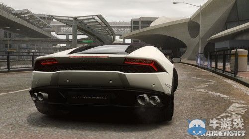 《GTA4》最新MOD圖欣賞 猶如現(xiàn)實(shí)世界一般