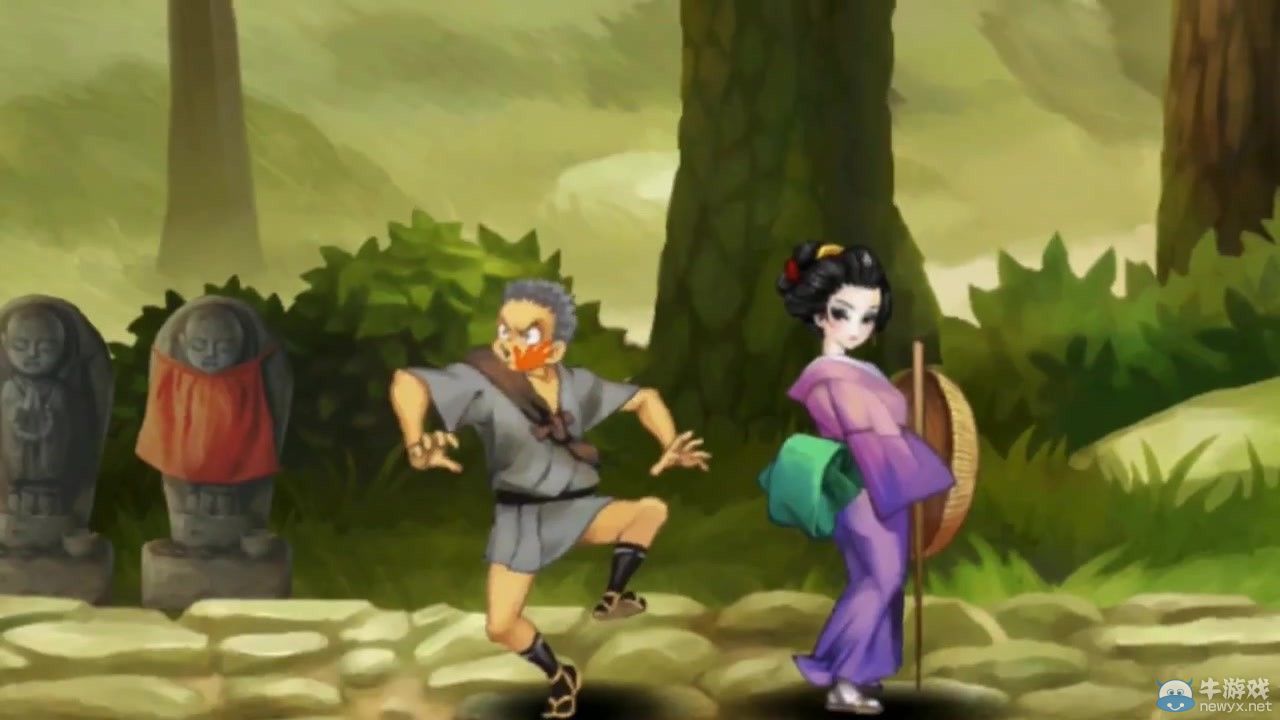 《朧村正》鬼娘DLC預告：裸身鬼娘色誘淫蕩和尚