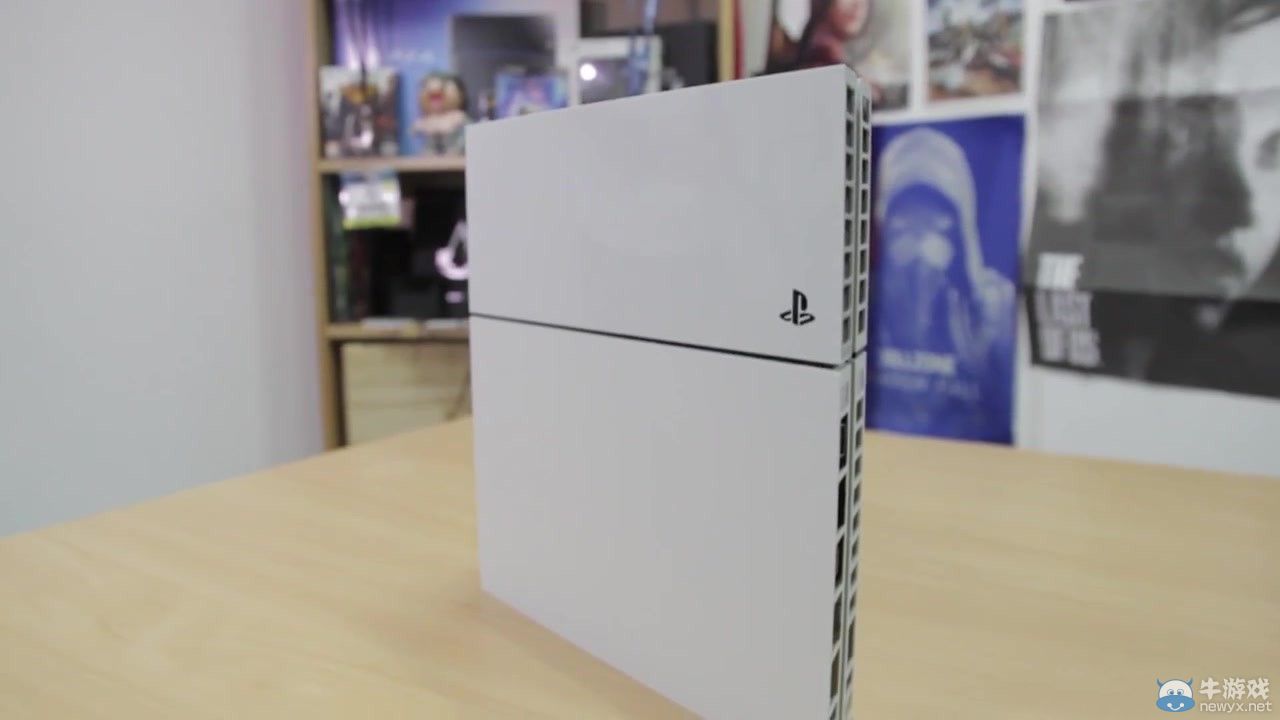 《命運》（Destiny）白色PS4同捆版開箱：高大上玩家專屬炫貨