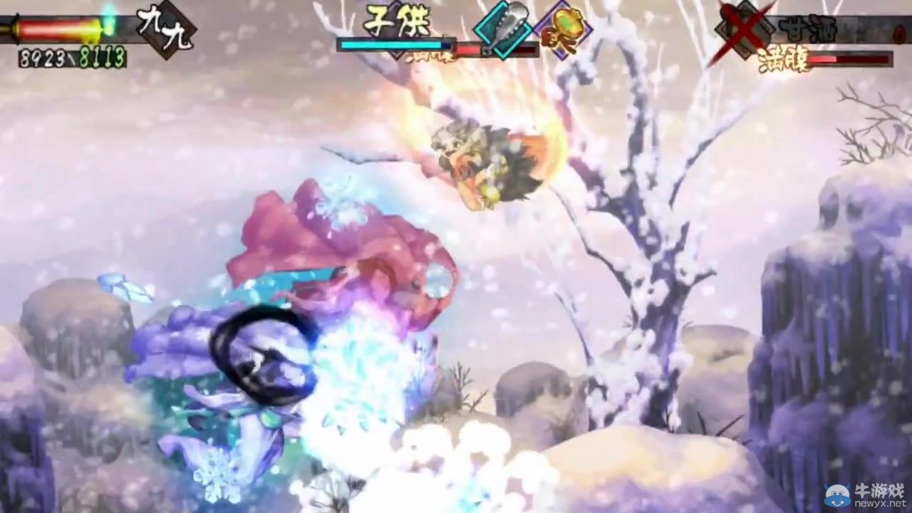 《朧村正》鬼娘DLC預告：裸身鬼娘色誘淫蕩和尚