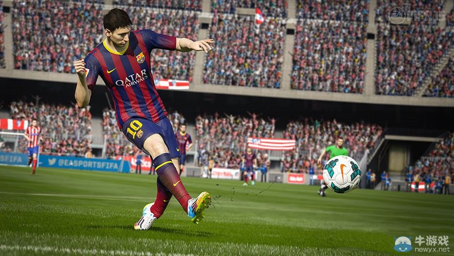 《FIFA 14》日本Xbox One版遭取消：只因與《FIFA 15》玩法相同