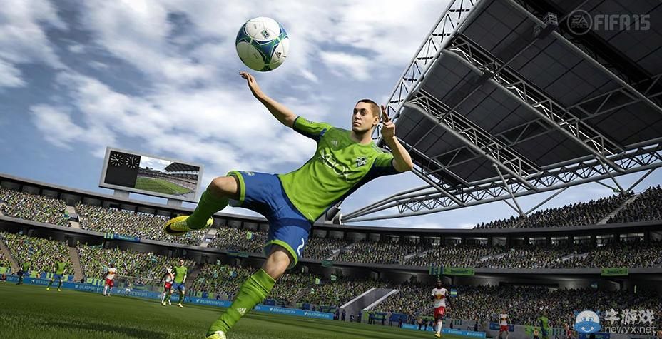 《FIFA 14》日本Xbox One版遭取消：只因與《FIFA 15》玩法相同