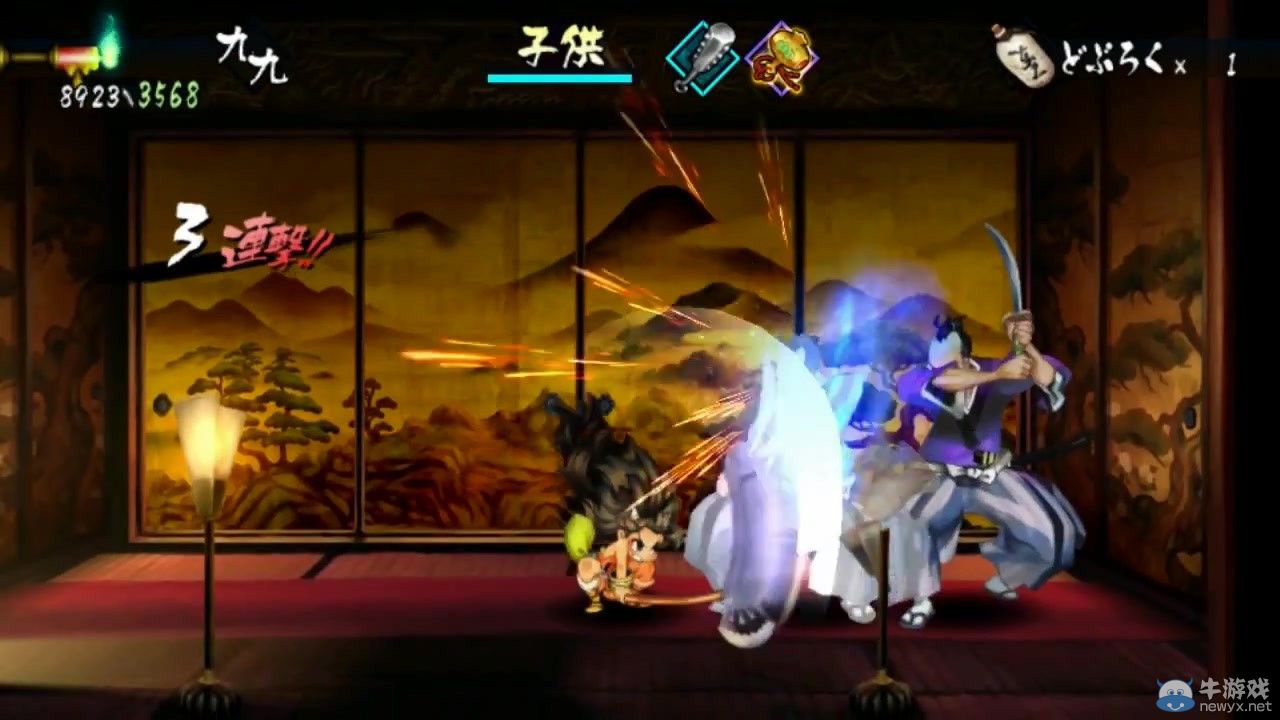 《朧村正》鬼娘DLC預告：裸身鬼娘色誘淫蕩和尚