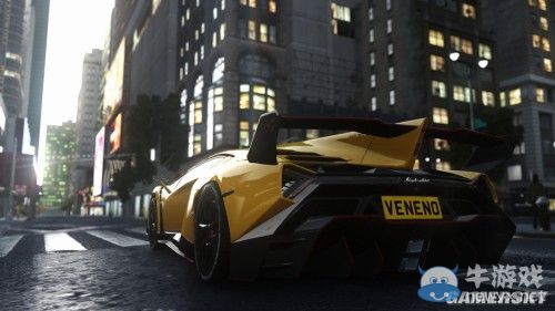 《GTA4》最新MOD圖欣賞 猶如現(xiàn)實(shí)世界一般