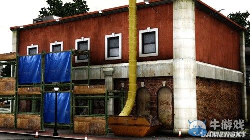 《GTA4》最新MOD圖欣賞 猶如現(xiàn)實(shí)世界一般