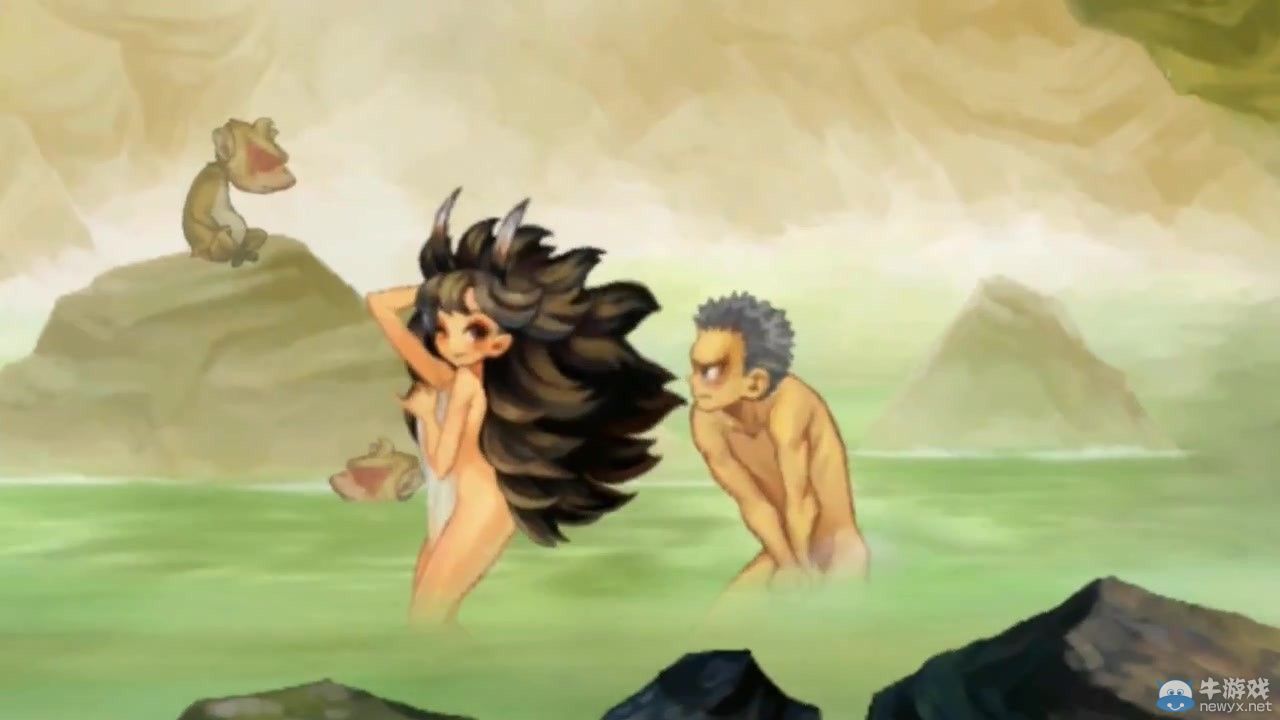 《朧村正》鬼娘DLC預告：裸身鬼娘色誘淫蕩和尚