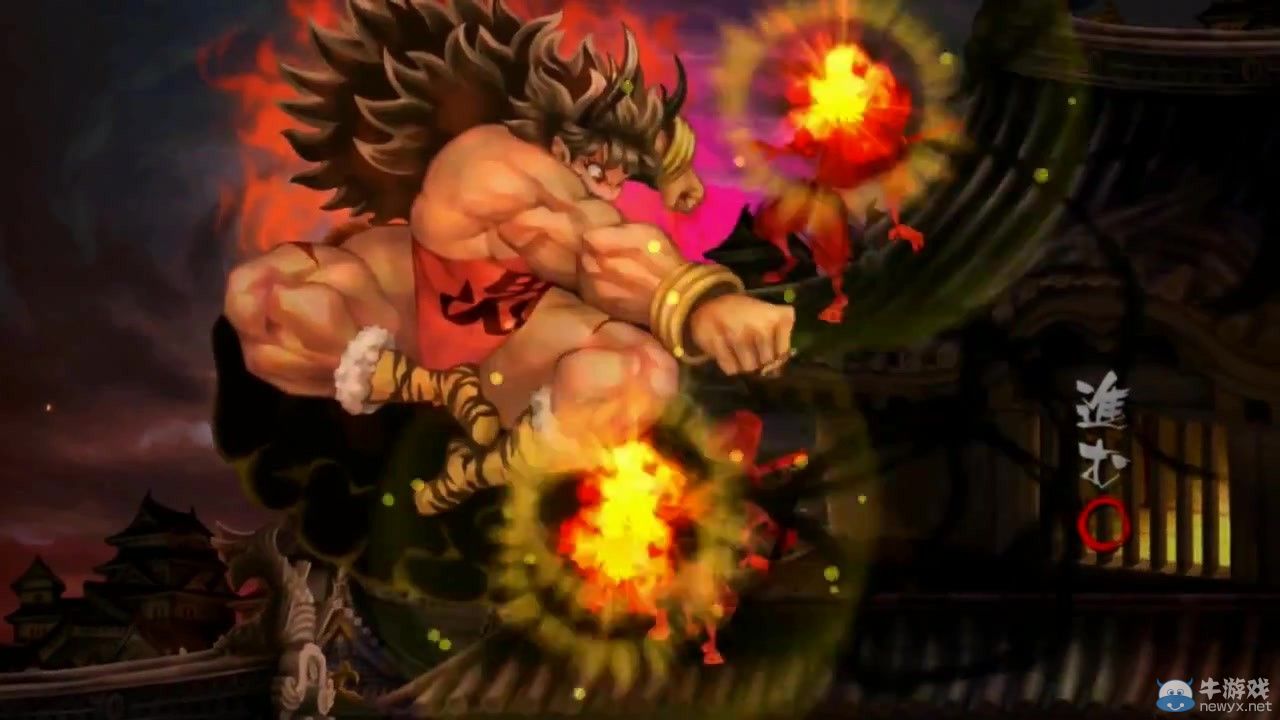 《朧村正》鬼娘DLC預告：裸身鬼娘色誘淫蕩和尚