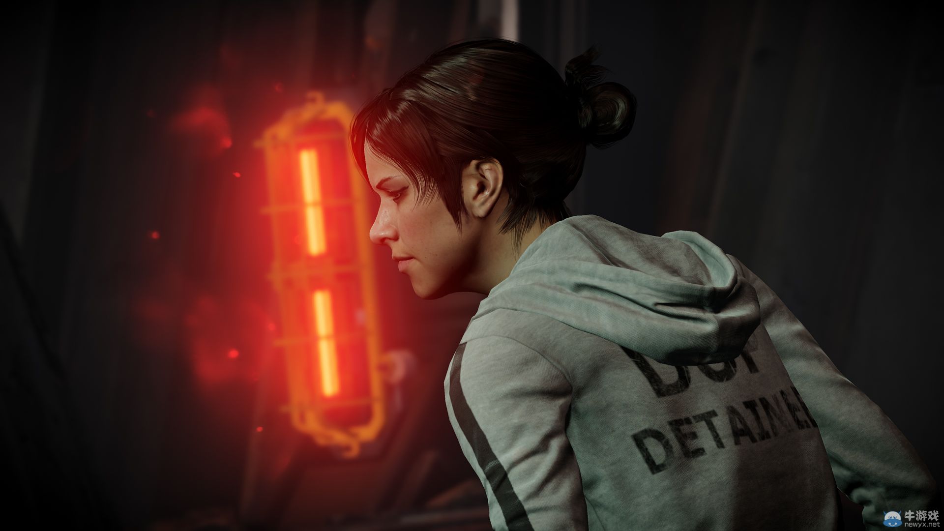 《聲名狼藉：破曉》（inFamous：First Light）新截圖：超能女主陪玩家鏖戰5小時